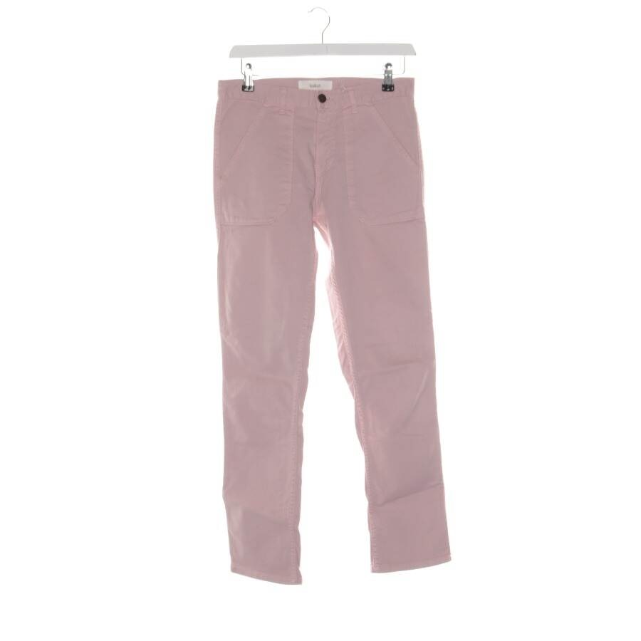 Image 1 of Jeans Straight Fit 32 Light Pink in color Pink | Vite EnVogue