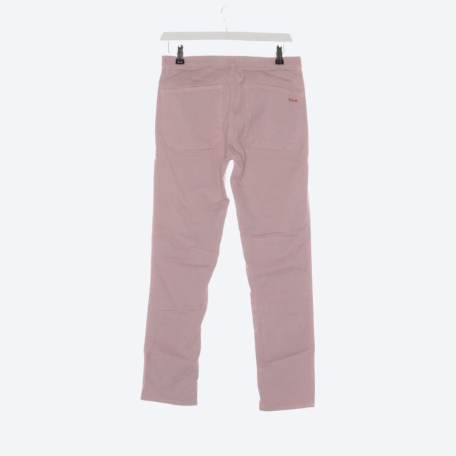 Image 2 of Jeans Straight Fit 32 Light Pink in color Pink | Vite EnVogue