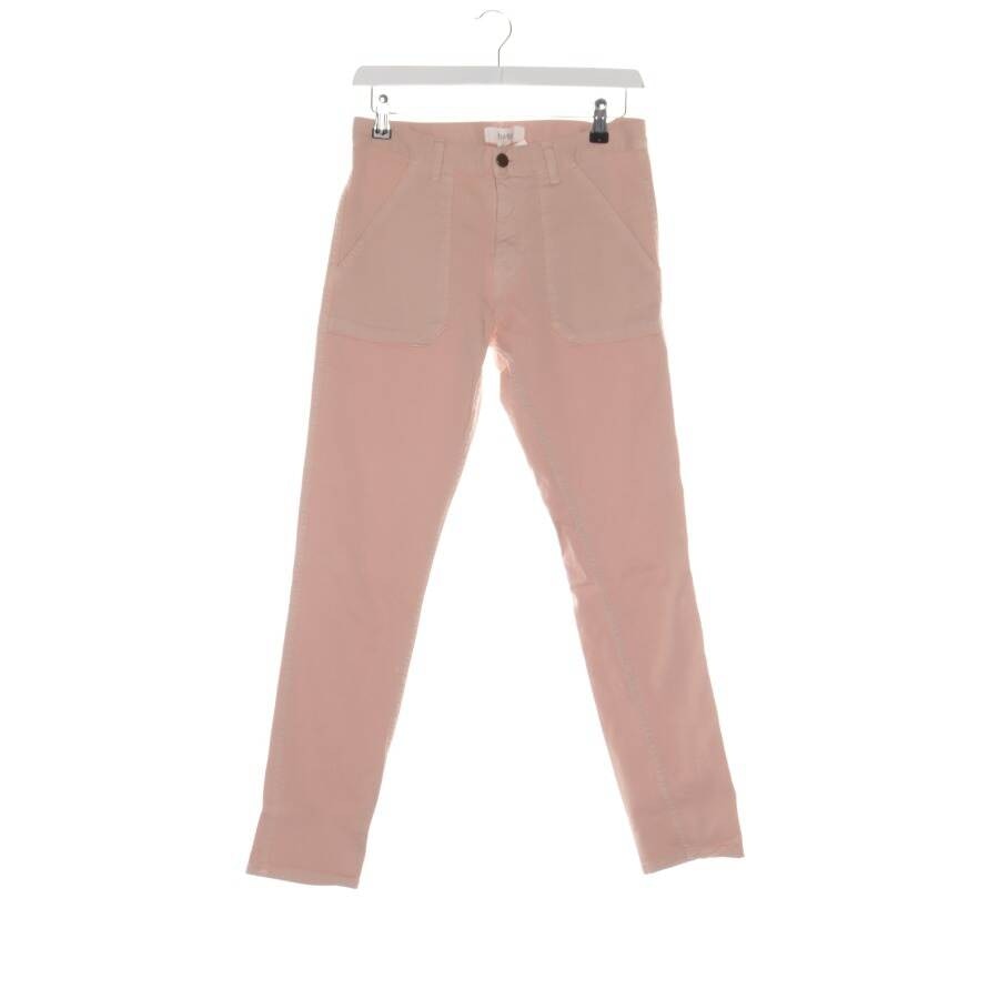Image 1 of Jeans Skinny 34 Light Pink in color Pink | Vite EnVogue