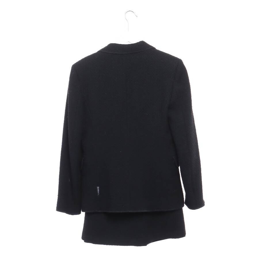 Image 2 of Skirt Suit 36 Black in color Black | Vite EnVogue