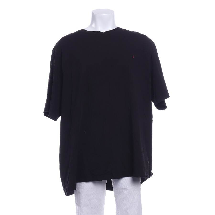 Bild 1 von T-Shirt 4XL Schwarz in Farbe Schwarz | Vite EnVogue