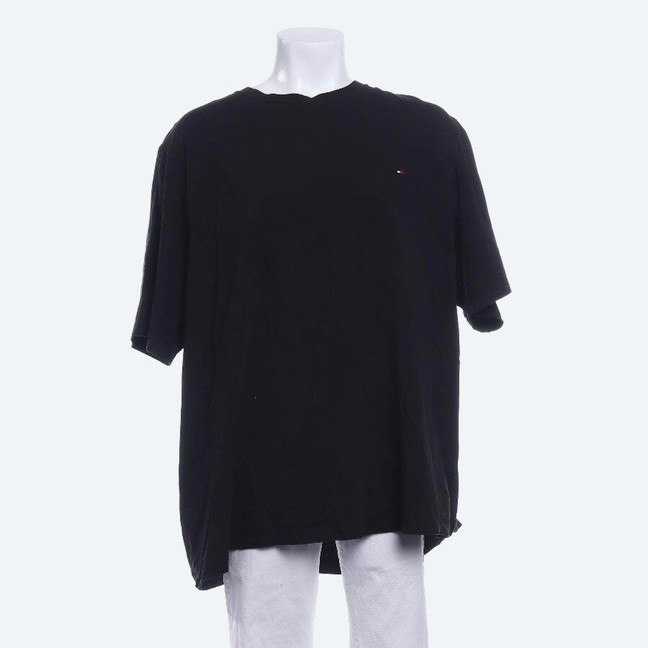Image 1 of T-Shirt 4XL Black in color Black | Vite EnVogue