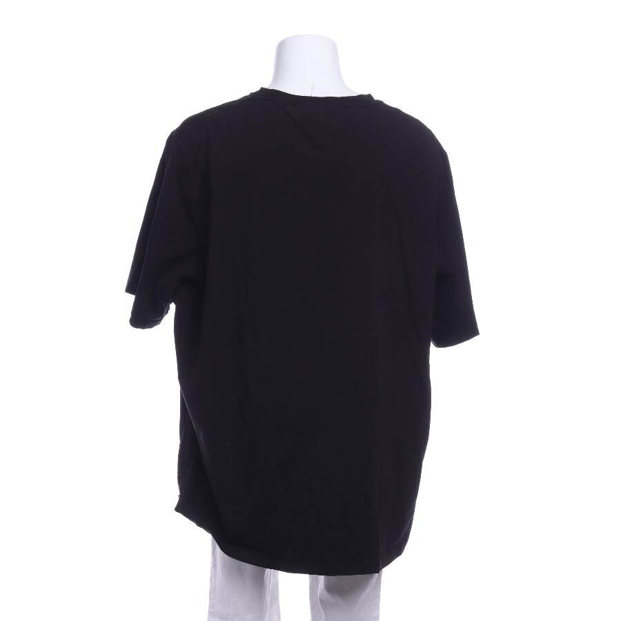 Image 2 of T-Shirt 4XL Black in color Black | Vite EnVogue