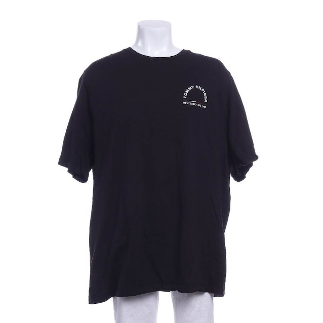 T-Shirt 4XL Black | Vite EnVogue