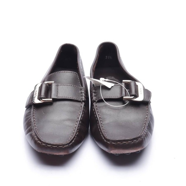 Gommino Loafers EUR 38.5 Brown | Vite EnVogue