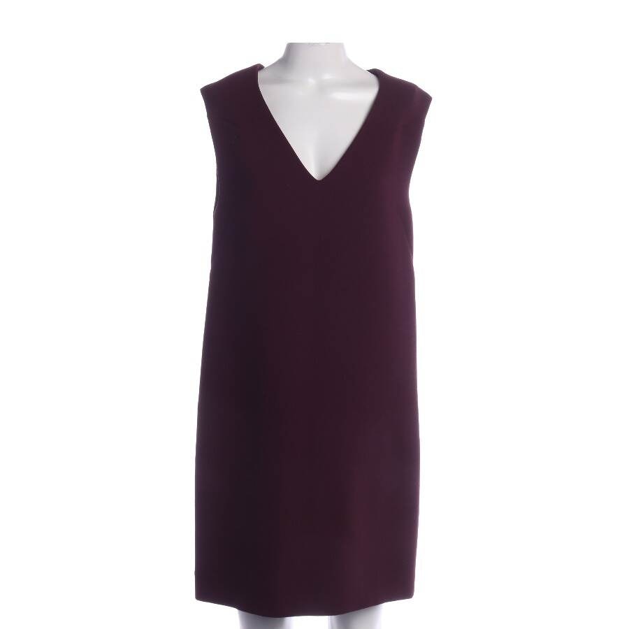 Image 1 of Wool Dress 38 Bordeaux in color Red | Vite EnVogue