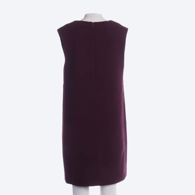 Image 2 of Wool Dress 38 Bordeaux in color Red | Vite EnVogue