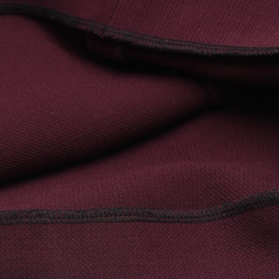 Image 3 of Wool Dress 38 Bordeaux in color Red | Vite EnVogue