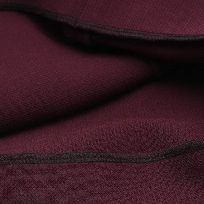 Image 3 of Wool Dress 38 Bordeaux in color Red | Vite EnVogue