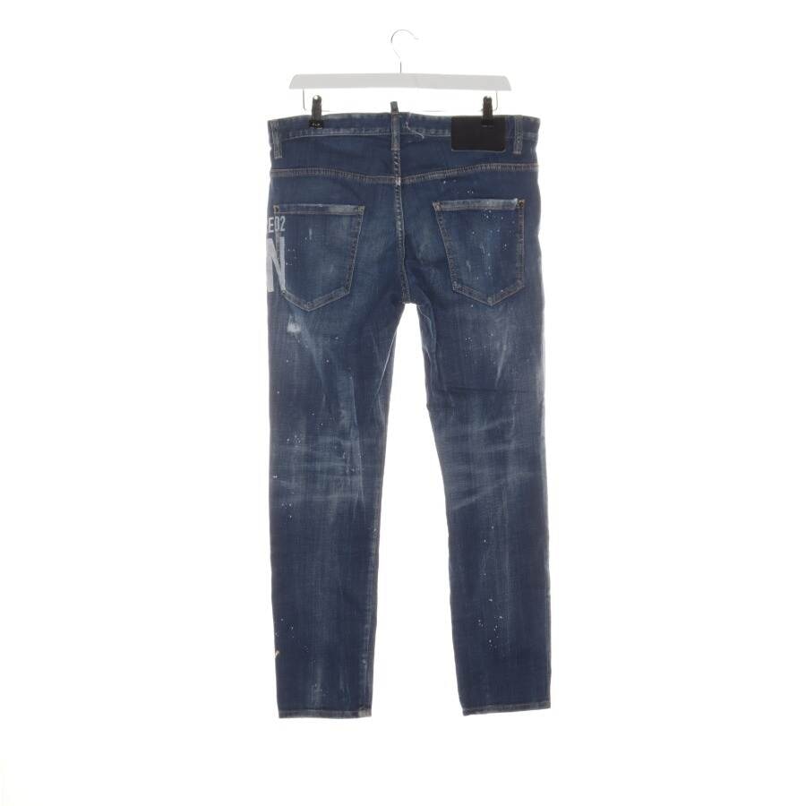 Image 2 of Jeans Slim Fit W48 Blue in color Blue | Vite EnVogue