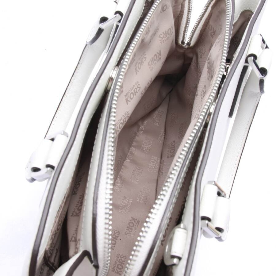 Image 3 of Handbag White in color White | Vite EnVogue