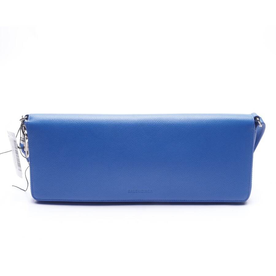 Image 1 of Evening Bag Blue in color Blue | Vite EnVogue