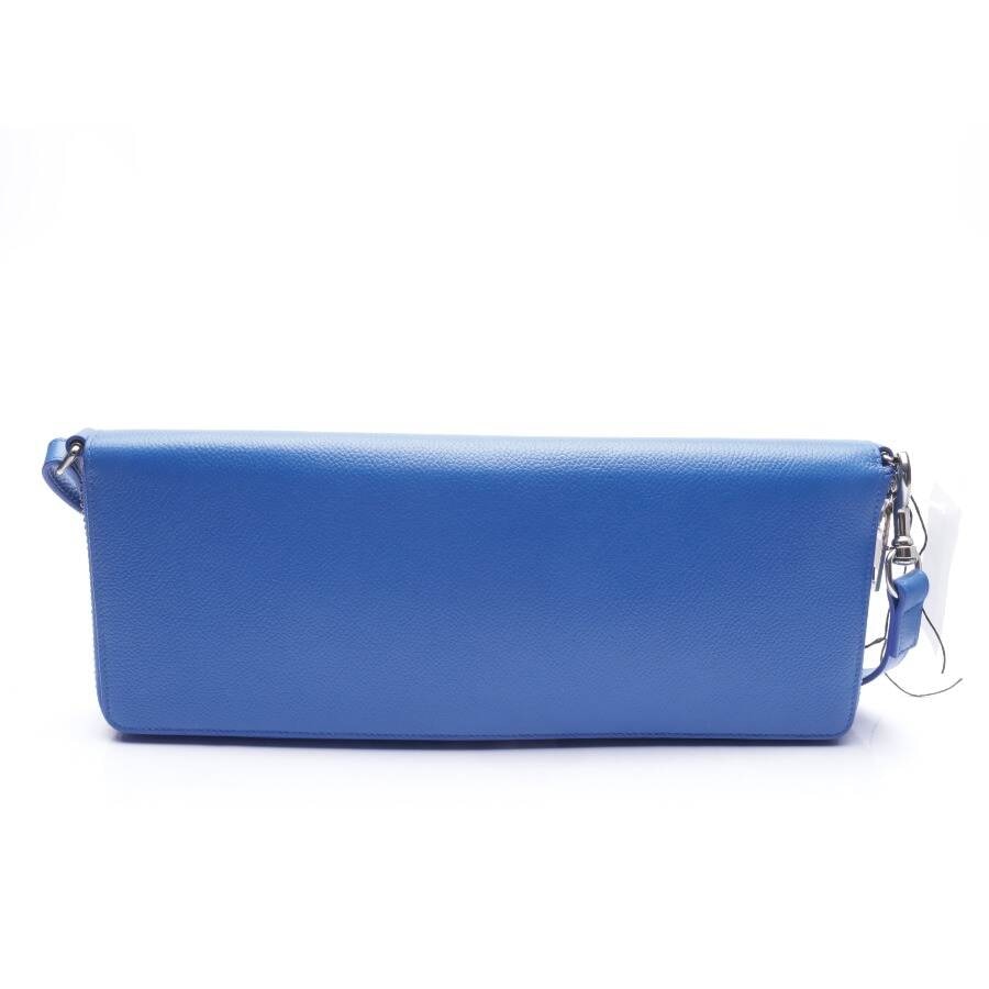 Image 2 of Evening Bag Blue in color Blue | Vite EnVogue