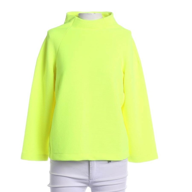 Image 1 of Shirt Blouse M Neon Yellow | Vite EnVogue
