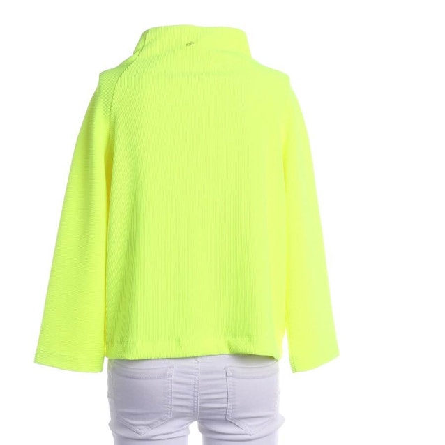 Shirt Blouse M Neon Yellow | Vite EnVogue