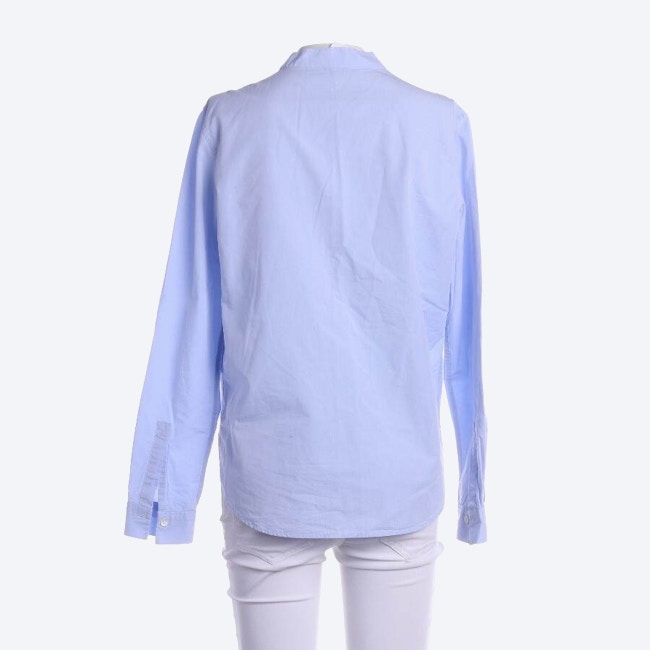 Image 2 of Shirt Blouse XS Light Blue in color Blue | Vite EnVogue
