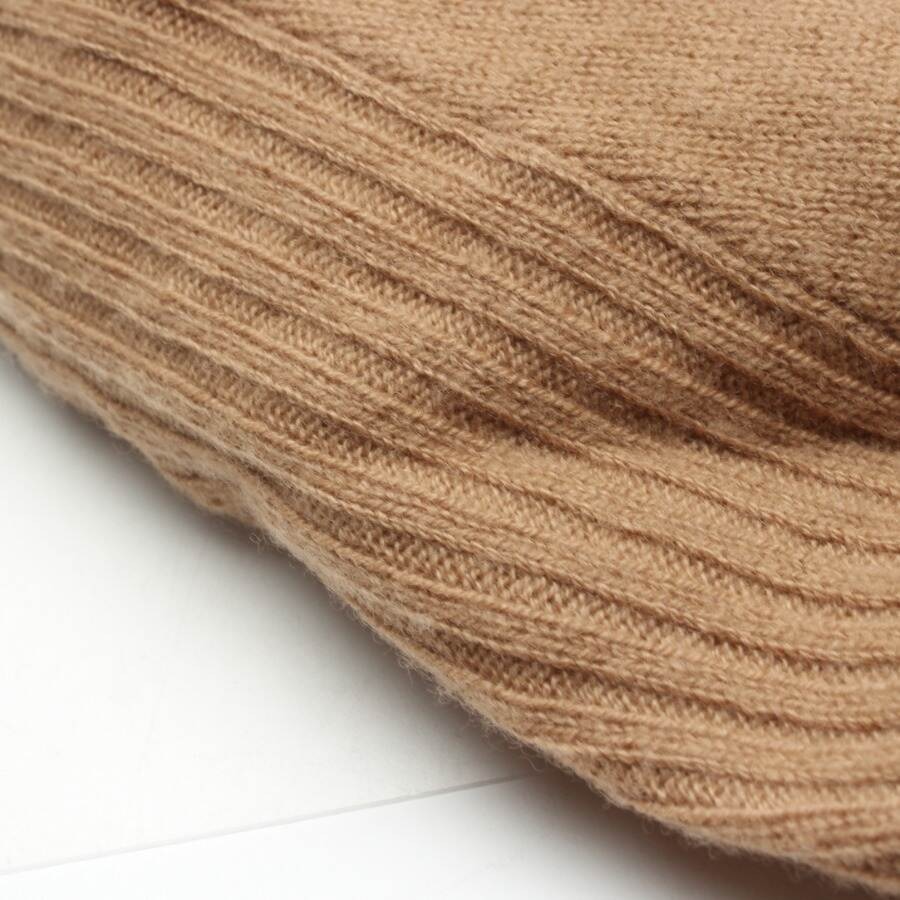 Image 4 of Wool Jumper 34 Light Brown in color Brown | Vite EnVogue