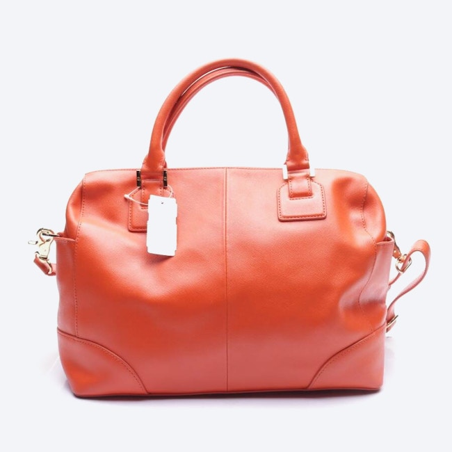 Image 2 of Handbag Dark Orange in color Orange | Vite EnVogue