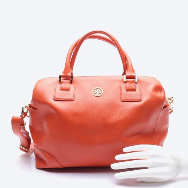 Image 4 of Handbag Dark Orange in color Orange | Vite EnVogue