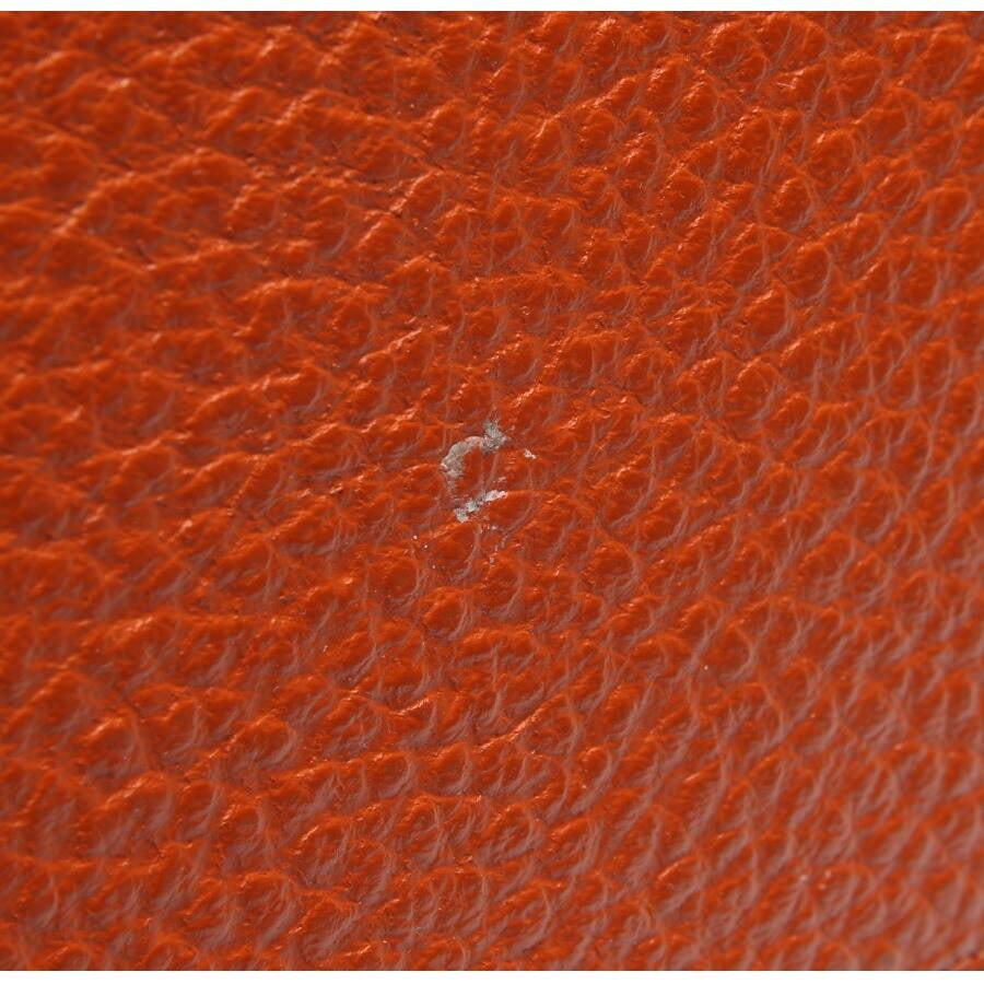 Image 4 of Handbag in color Orange | Vite EnVogue