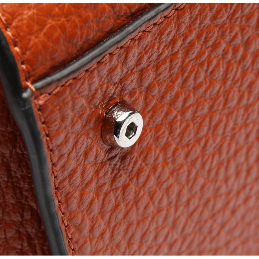 Image 5 of Handbag in color Orange | Vite EnVogue