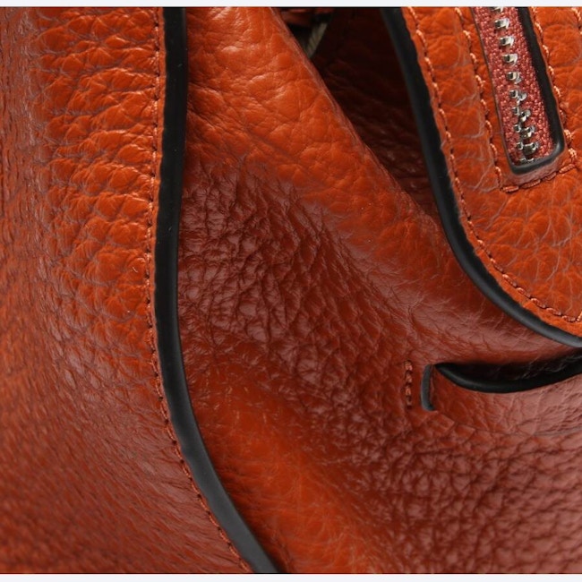 Image 7 of Handbag in color Orange | Vite EnVogue