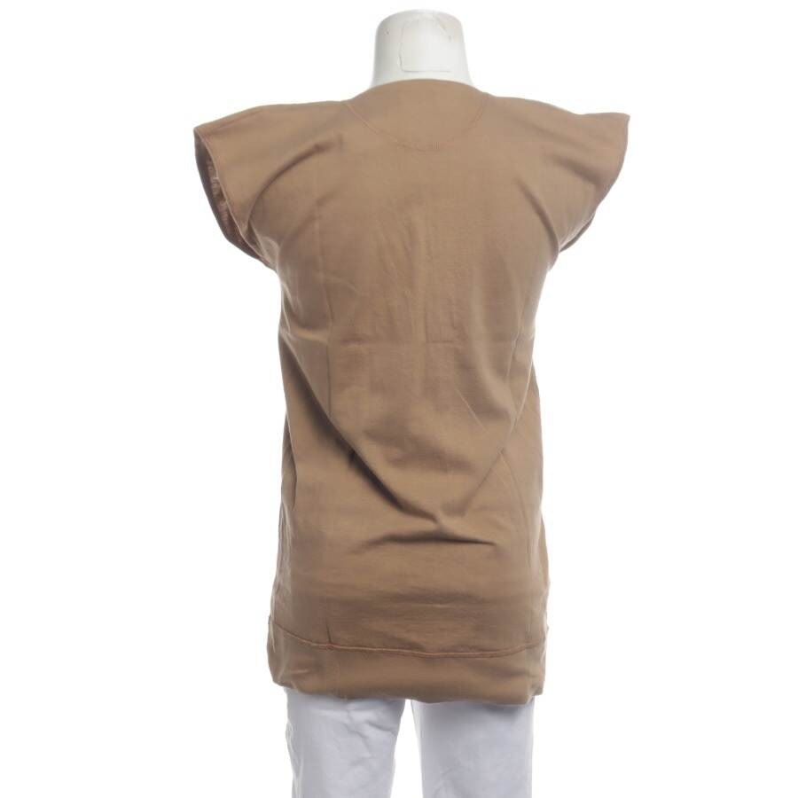 Image 2 of Shirt M Brown in color Brown | Vite EnVogue