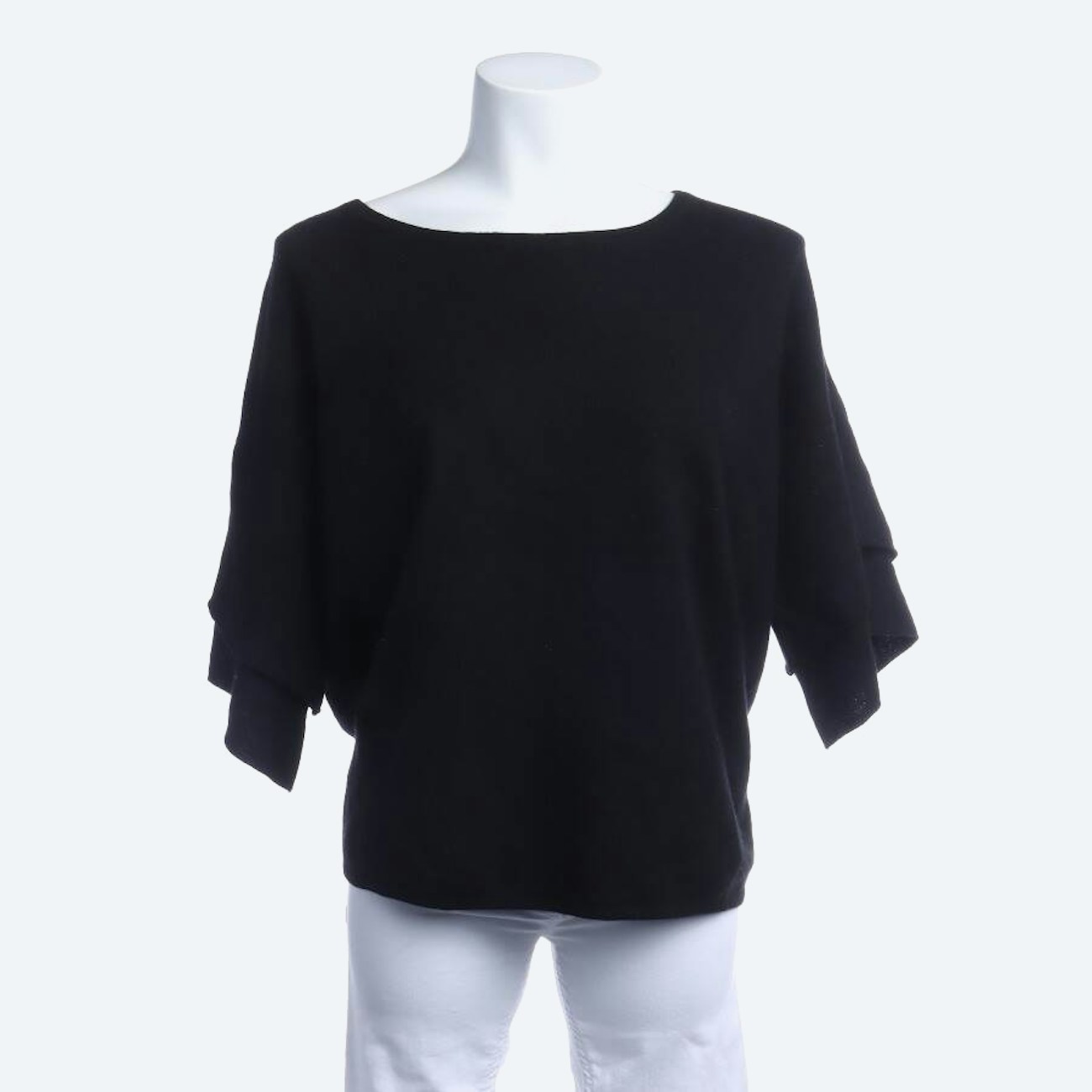 Image 1 of Cashmere Shirt 42 Black in color Black | Vite EnVogue