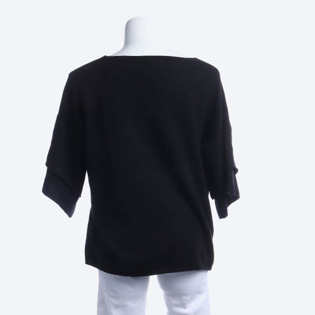 Image 2 of Cashmere Shirt 42 Black in color Black | Vite EnVogue