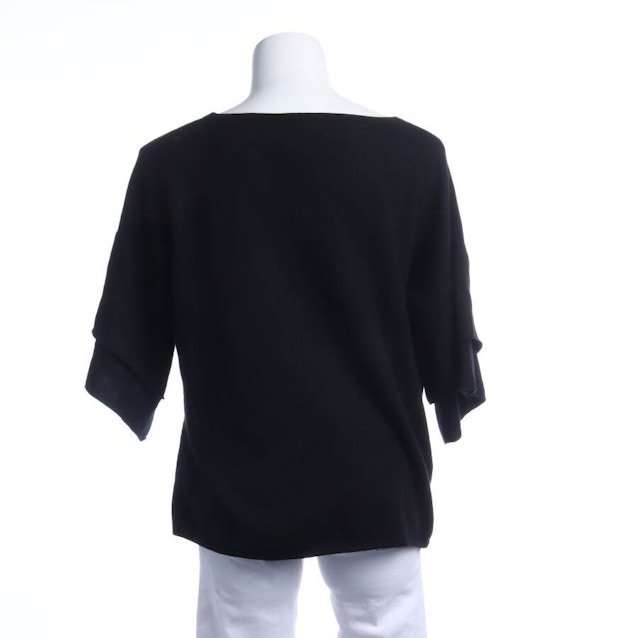 Cashmere Shirt 42 Black | Vite EnVogue