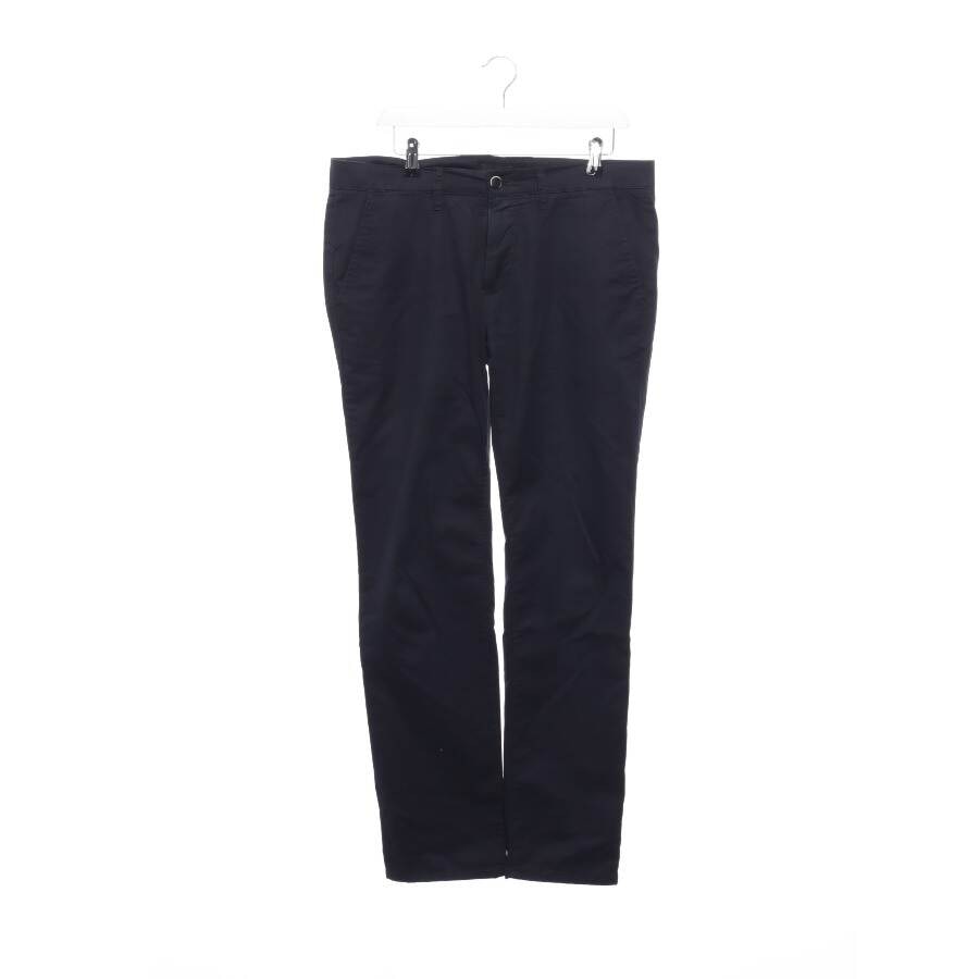 Image 1 of Trousers W44 Black in color Black | Vite EnVogue