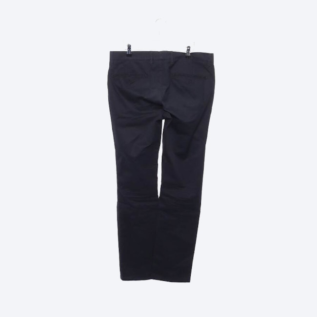 Image 2 of Trousers W44 Black in color Black | Vite EnVogue