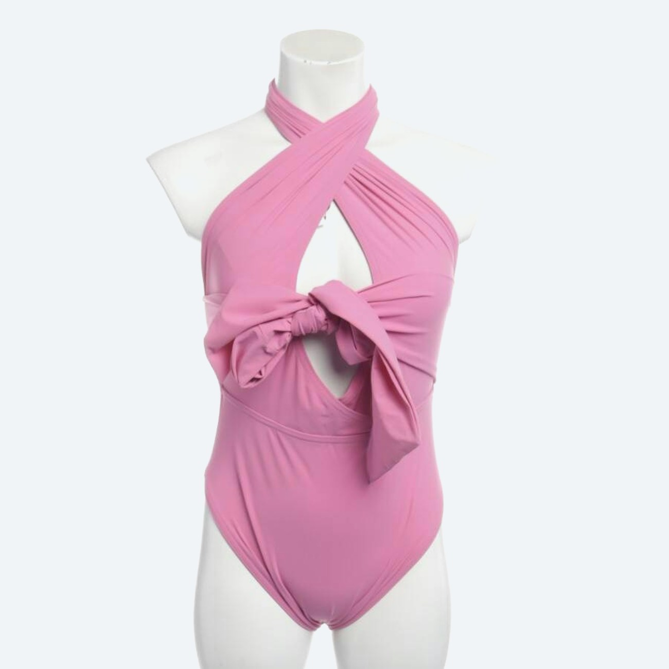 Image 1 of Swimsuit XL Pink in color Pink | Vite EnVogue