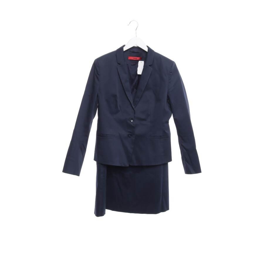 Image 1 of Skirt Suit 40 Navy in color Blue | Vite EnVogue