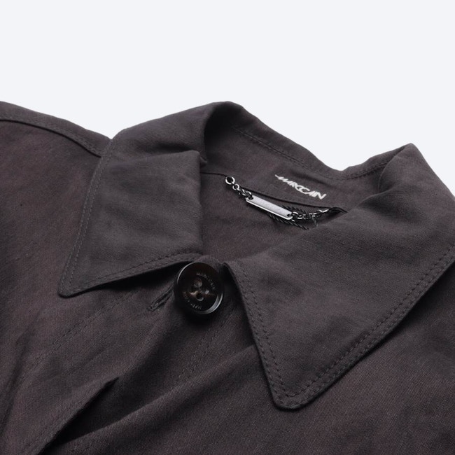 Image 3 of Summer Jacket 34 Dark Brown in color Brown | Vite EnVogue