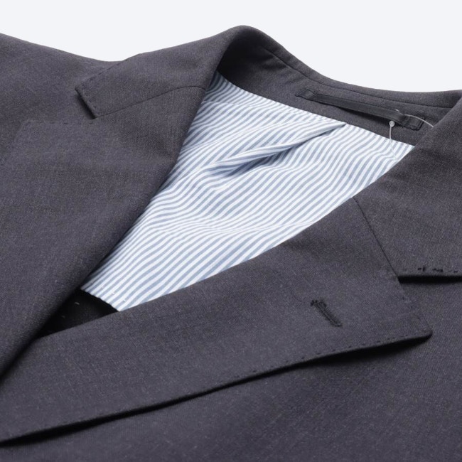 Image 3 of Wool Blazer 98 Gray in color Gray | Vite EnVogue