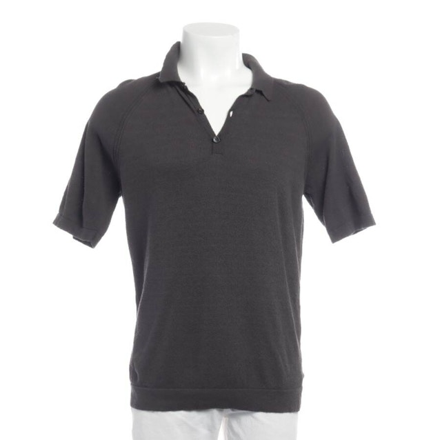 Image 1 of Polo Shirt M Dark Gray | Vite EnVogue