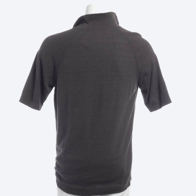 Image 2 of Polo Shirt M Dark Gray in color Gray | Vite EnVogue