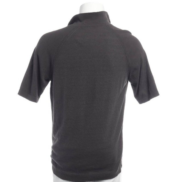 Polo Shirt M Dark Gray | Vite EnVogue