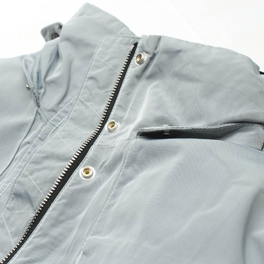 Image 3 of Winter Jacket 36 Light Gray in color Gray | Vite EnVogue