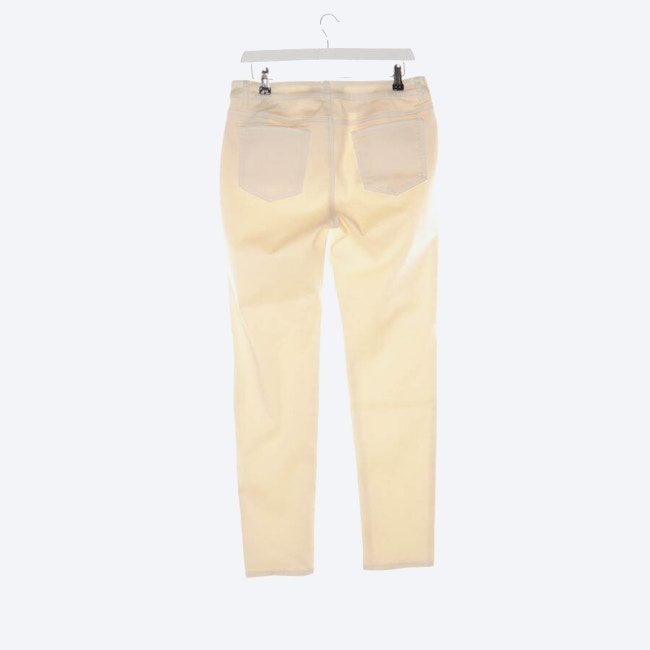 Bild 2 von Jeans Skinny 44 Cream in Farbe Weiß | Vite EnVogue