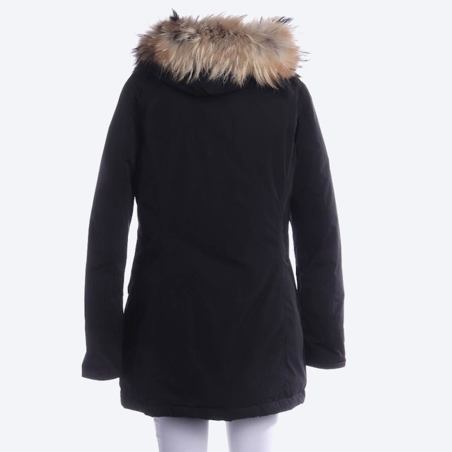 Image 2 of Arctic Parka Winter Jacket M Black in color Black | Vite EnVogue