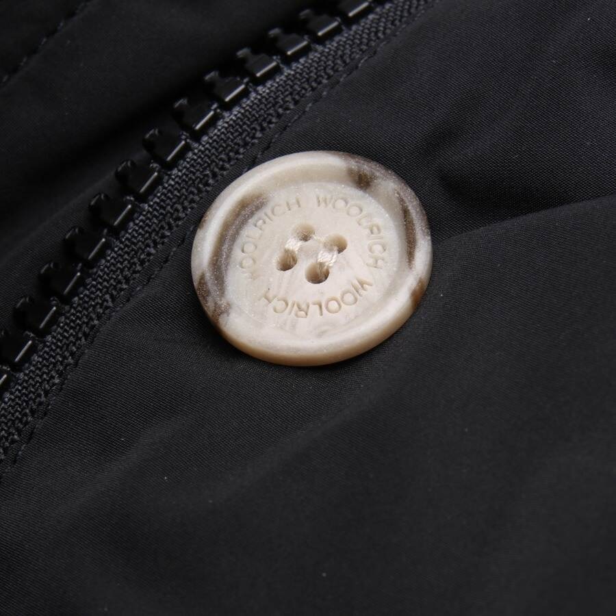 Image 4 of Arctic Parka Winter Jacket M Black in color Black | Vite EnVogue