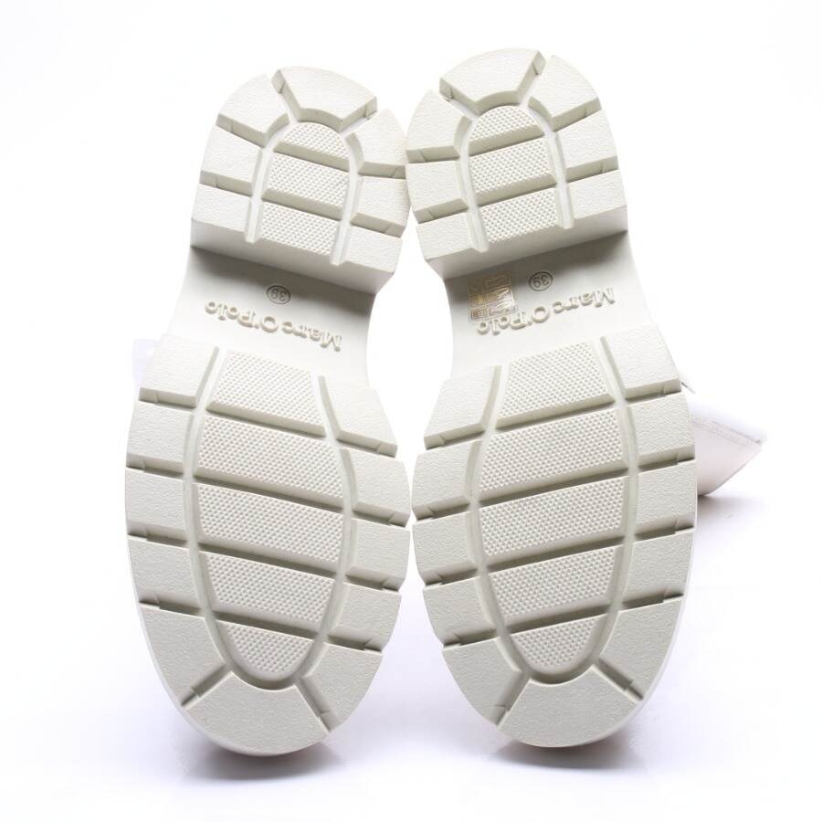 Bild 4 von Stiefeletten EUR 39 Weiß in Farbe Weiß | Vite EnVogue