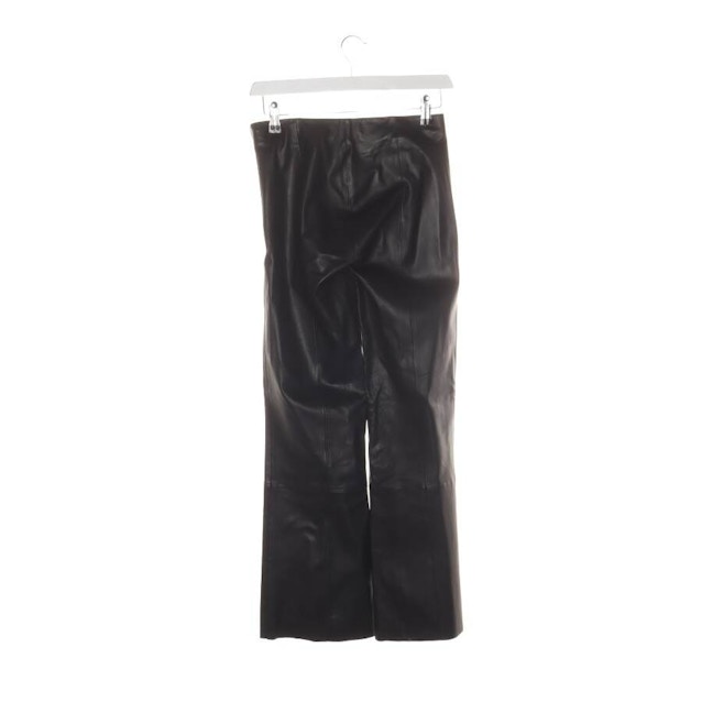 Leather Pants S Black | Vite EnVogue