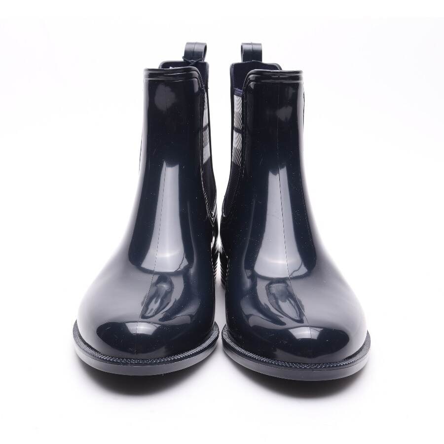 Image 2 of Rain Boots EUR 40 Navy in color Blue | Vite EnVogue