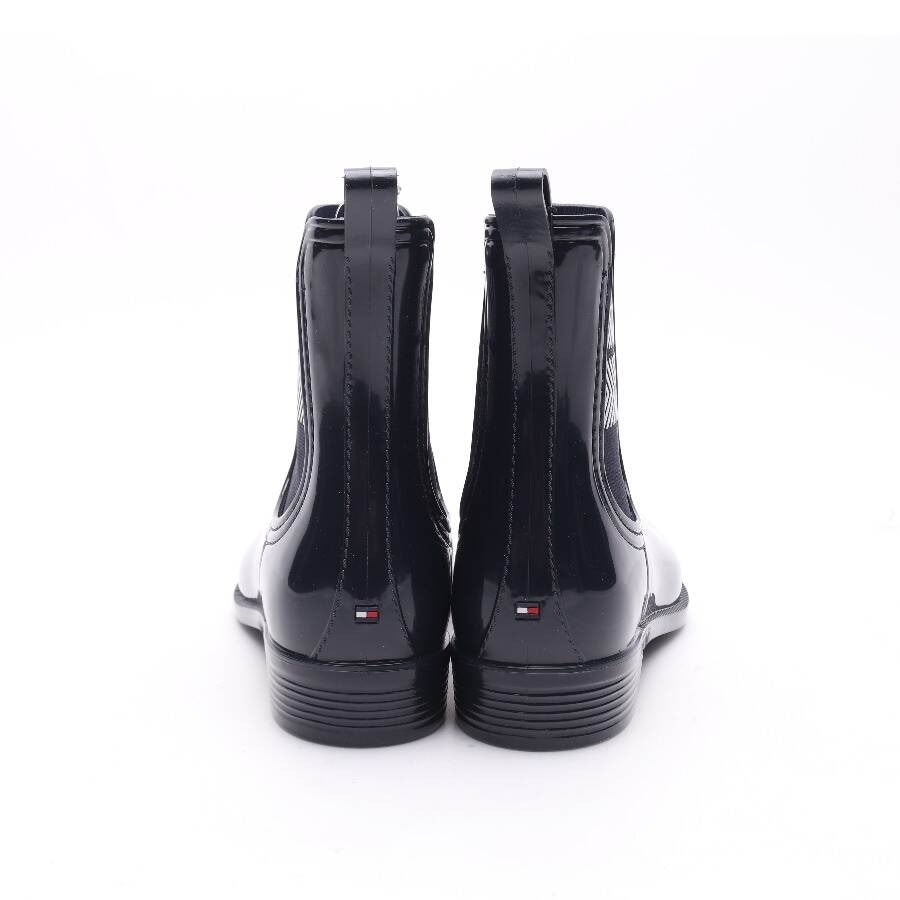 Image 3 of Rain Boots EUR 40 Navy in color Blue | Vite EnVogue