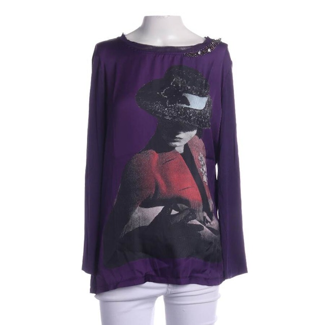 Image 1 of Shirt Blouse L Multicolored | Vite EnVogue