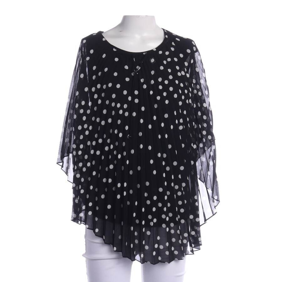 Image 1 of Shirt Blouse 34 Black in color Black | Vite EnVogue