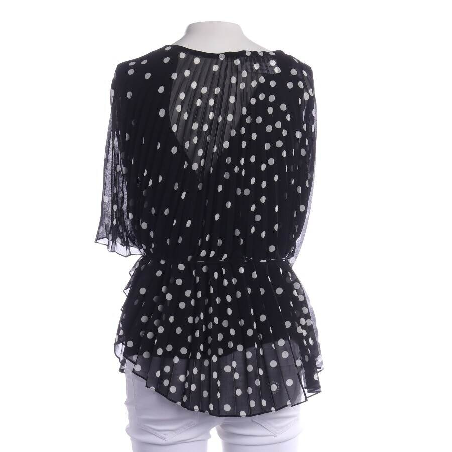 Image 2 of Shirt Blouse 34 Black in color Black | Vite EnVogue